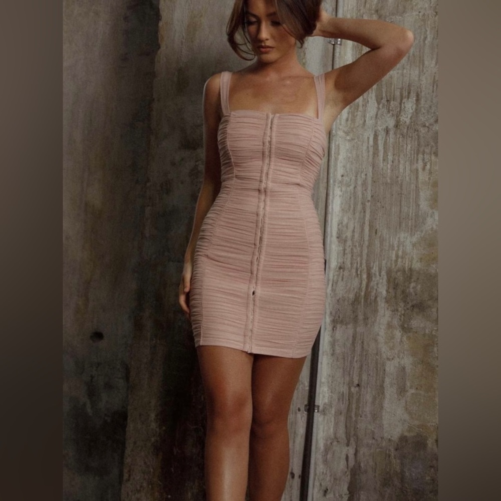 Blush Dress